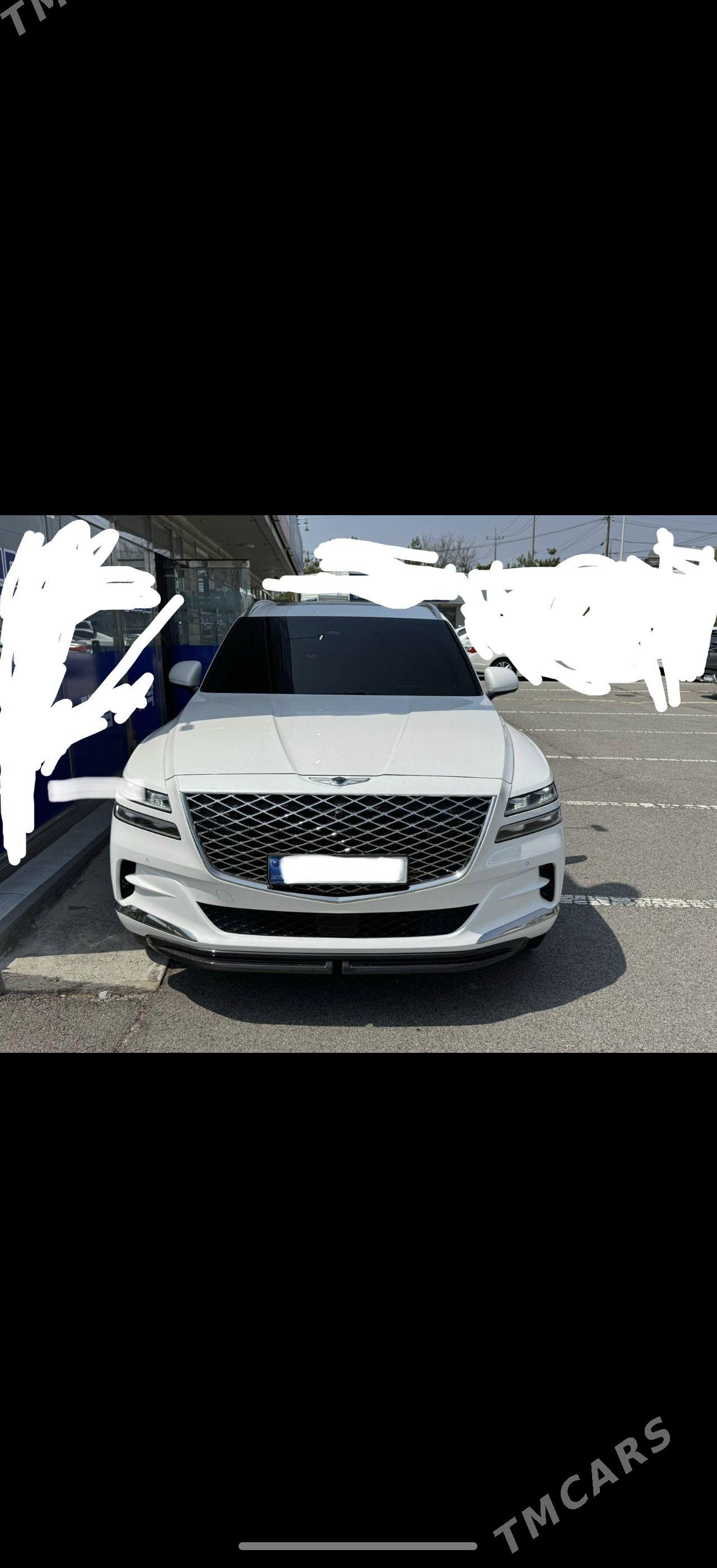 Genesis GV80 2022 - 720 000 TMT - Aşgabat - img 1