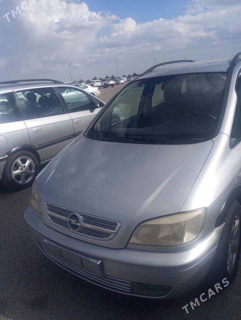 Opel Zafira 2004 - 120 000 TMT - Akdepe - img 1