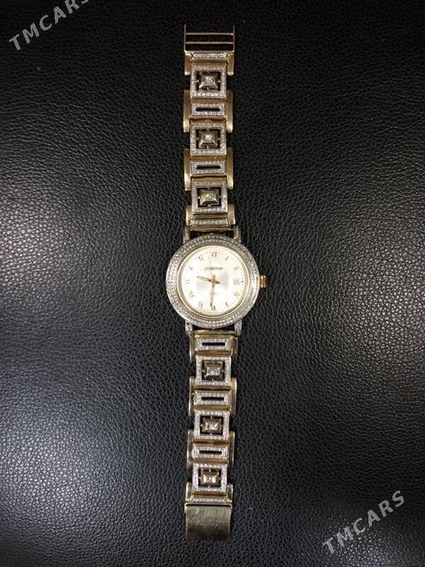 LONGINESS GYZYL SAGAT - Ашхабад - img 1