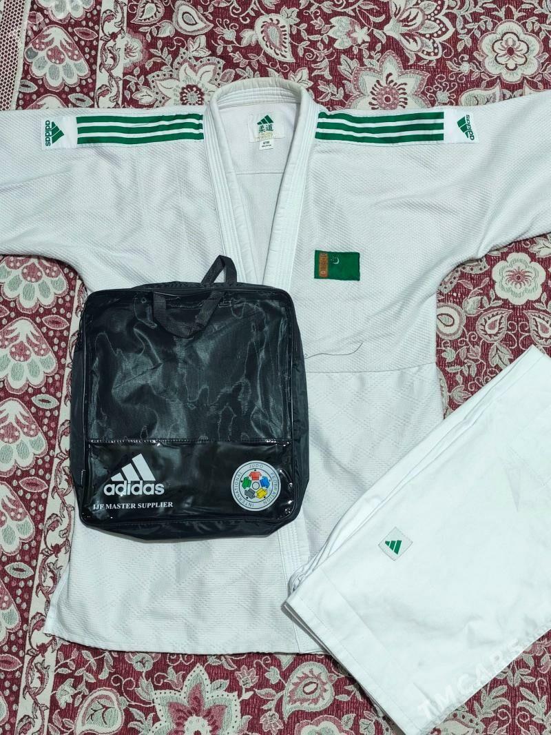 Kimano judo - Ашхабад - img 1