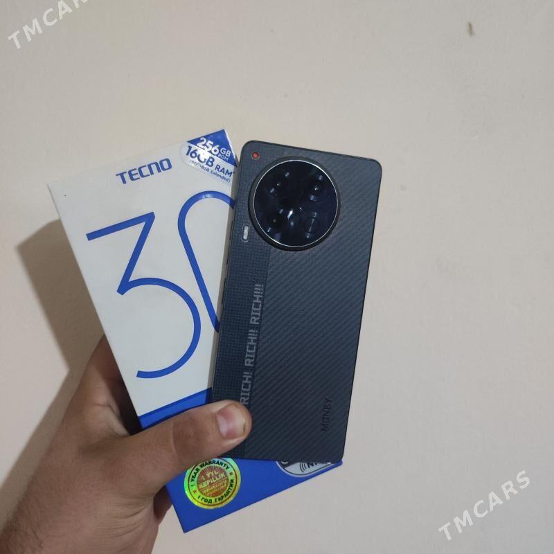 Tecno Camon 30 16/256Gb - Байрамали - img 1