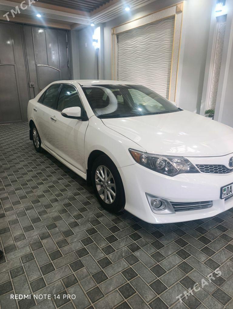 Toyota Camry 2012 - 225 000 TMT - Туркменабат - img 1