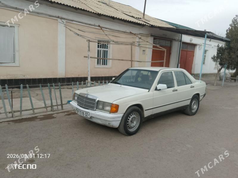 Mercedes-Benz 190E 1993 - 32 000 TMT - Дашогуз - img 1