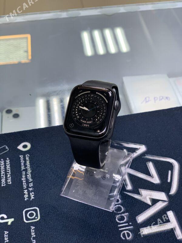 Apple watch 4 44mm 90% - Aşgabat - img 1