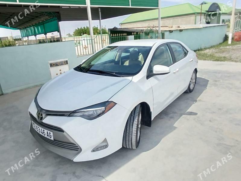 Toyota Corolla 2016 - 211 000 TMT - Aşgabat - img 1