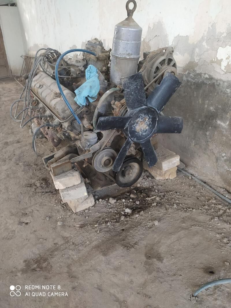 Gaz 53 7 000 TMT - Керки - img 1