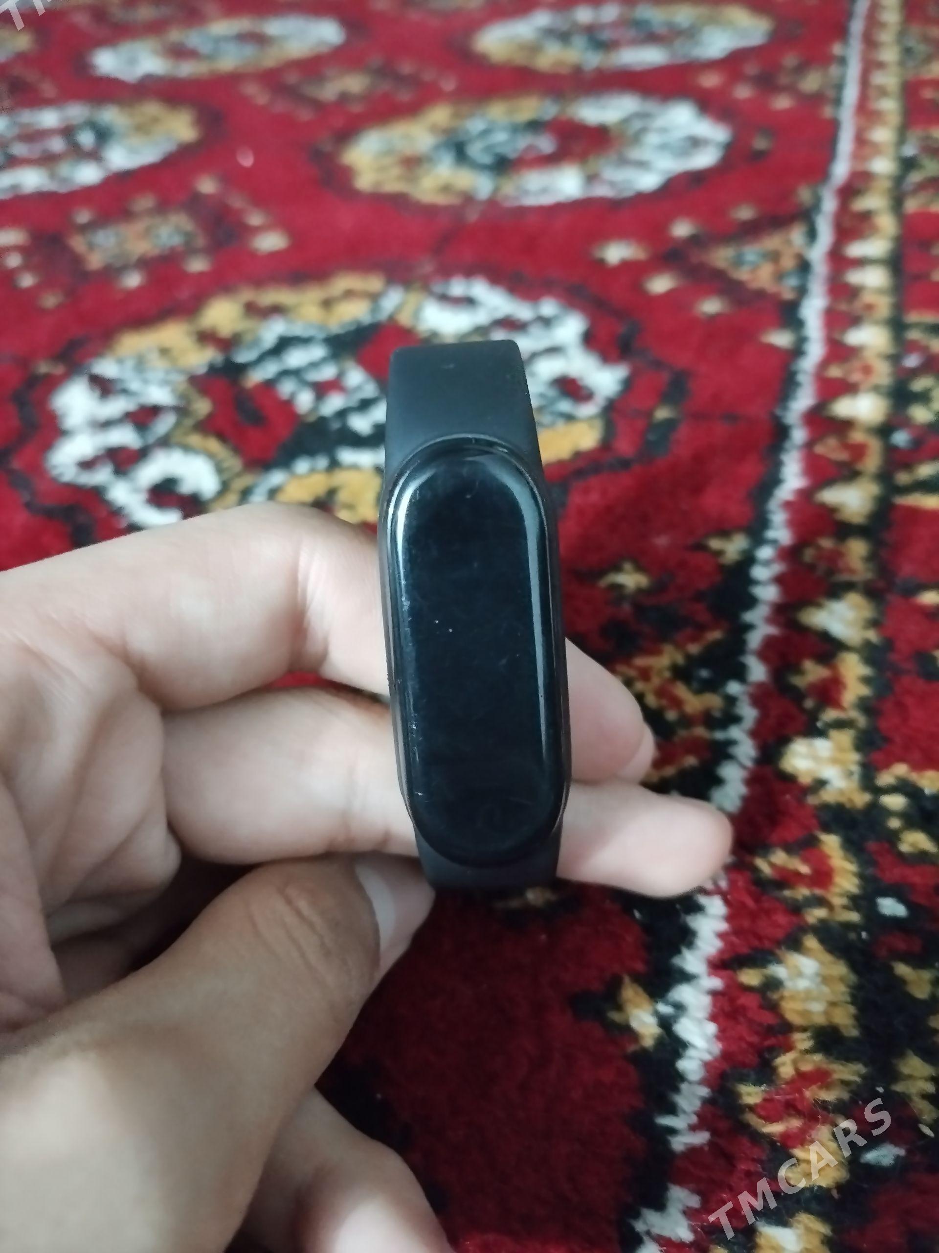 Sagat smart - Гурбансолтан Едже - img 1