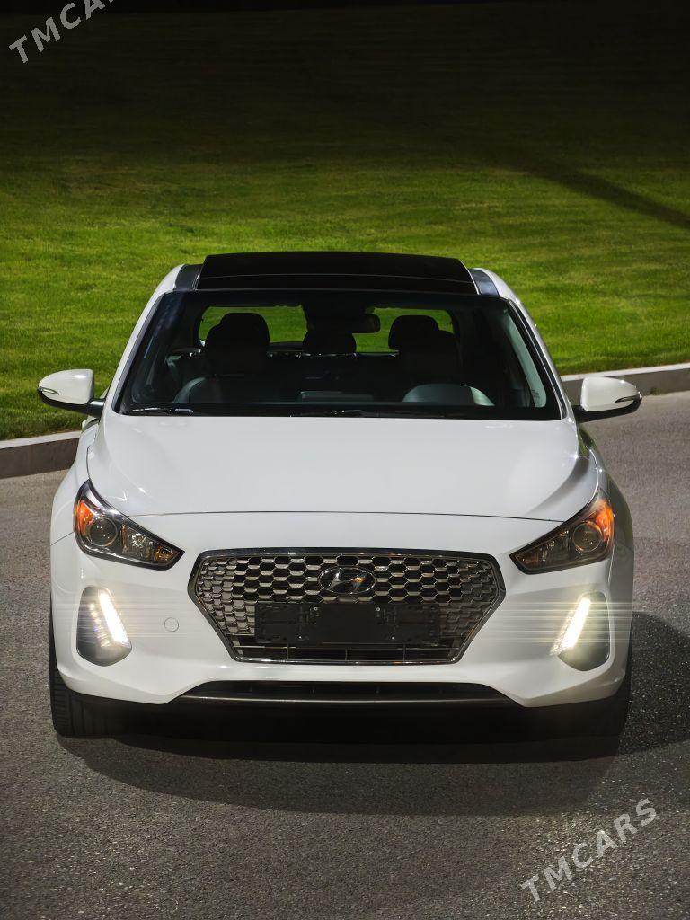 Hyundai Elantra 2020 - 252 000 TMT - Hitrowka - img 1