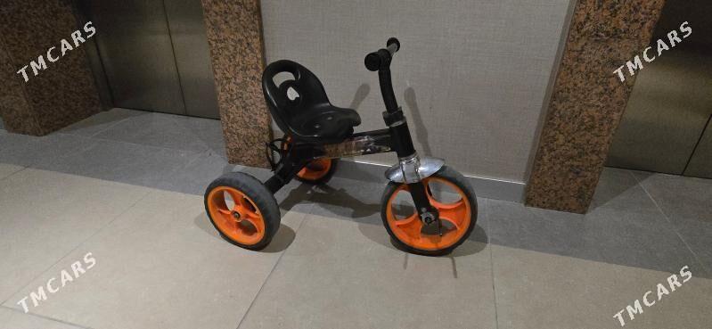 Çaga tigr - Олимпийский городок - img 1