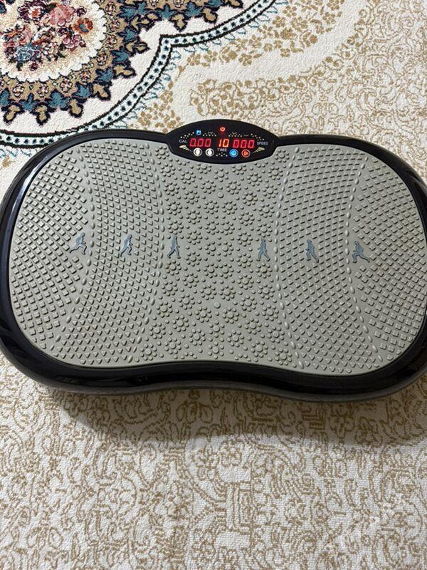 Виброплатформа - Туркменабат - img 1