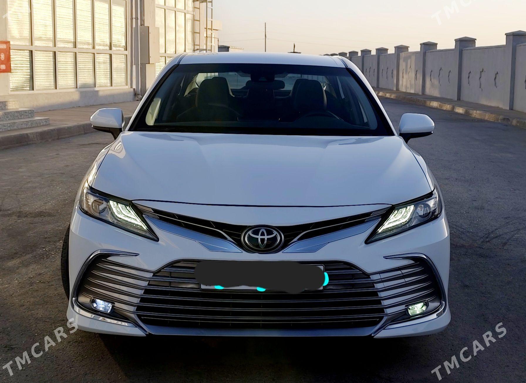 Toyota Camry 2022 - 320 000 TMT - Керки - img 1