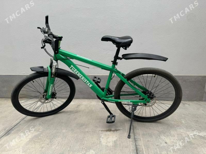 Turkmenistan tigir - 30 mkr - img 1