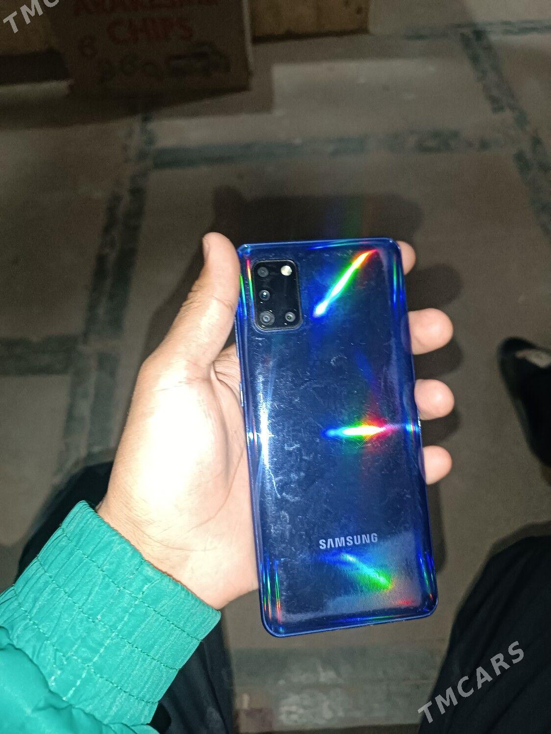 Samsung Galaxy a31 - Векильбазар - img 1