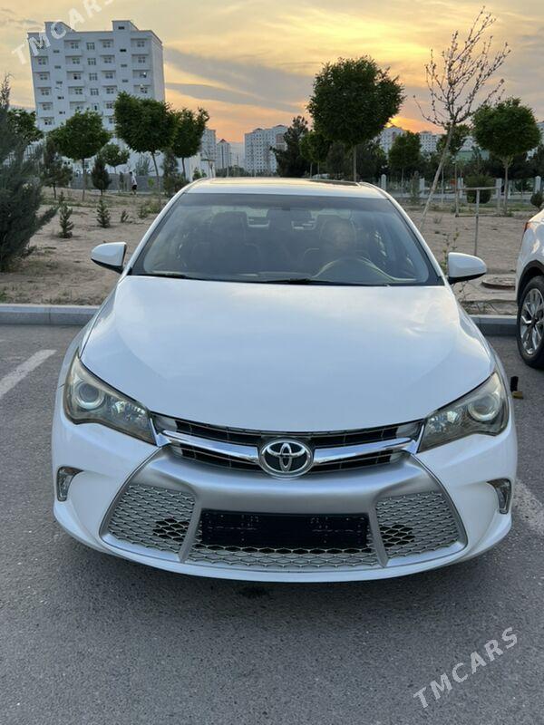 Toyota Camry 2016 - 285 000 TMT - Parahat 8 - img 1