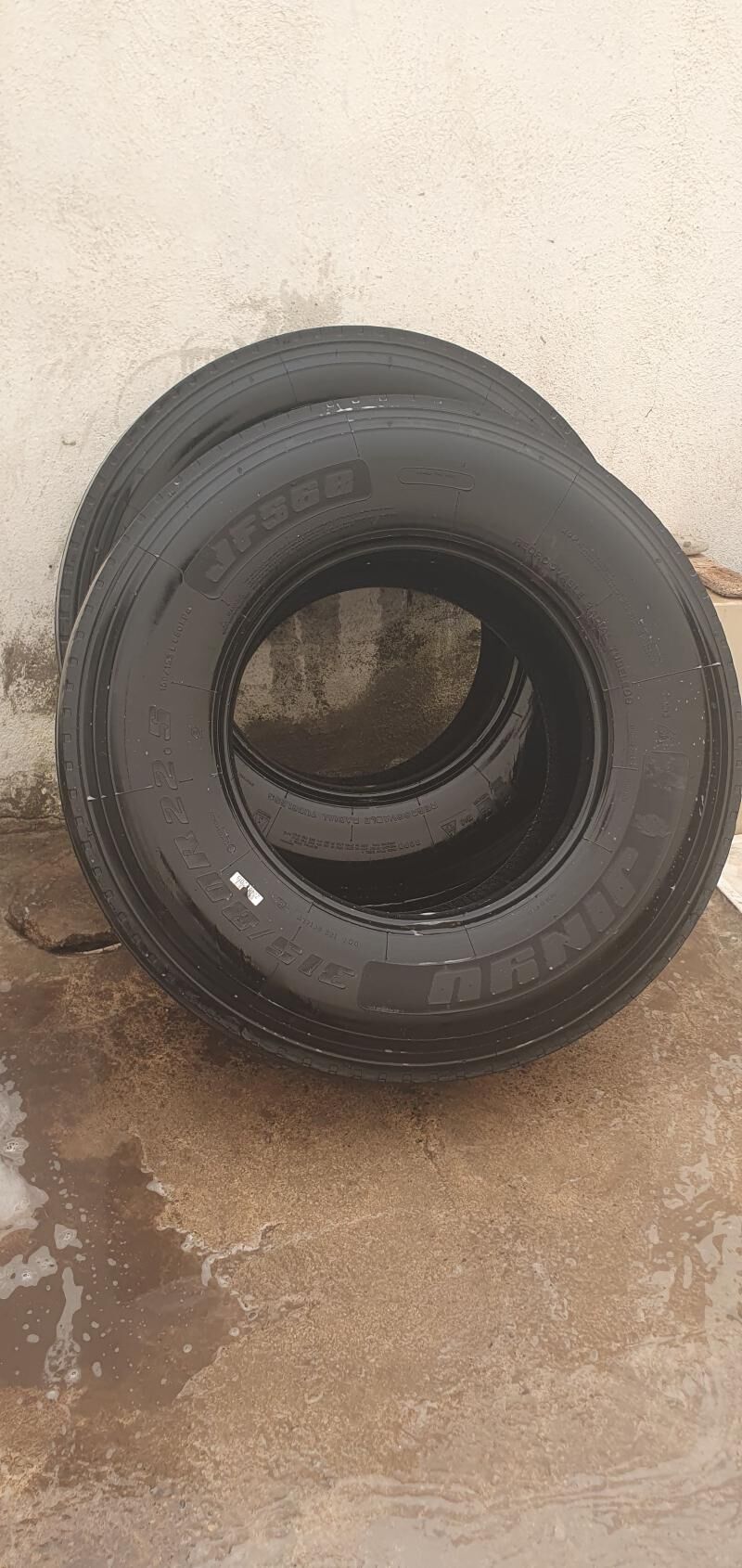 Kamaz teker 4 000 TMT - Теджен - img 1