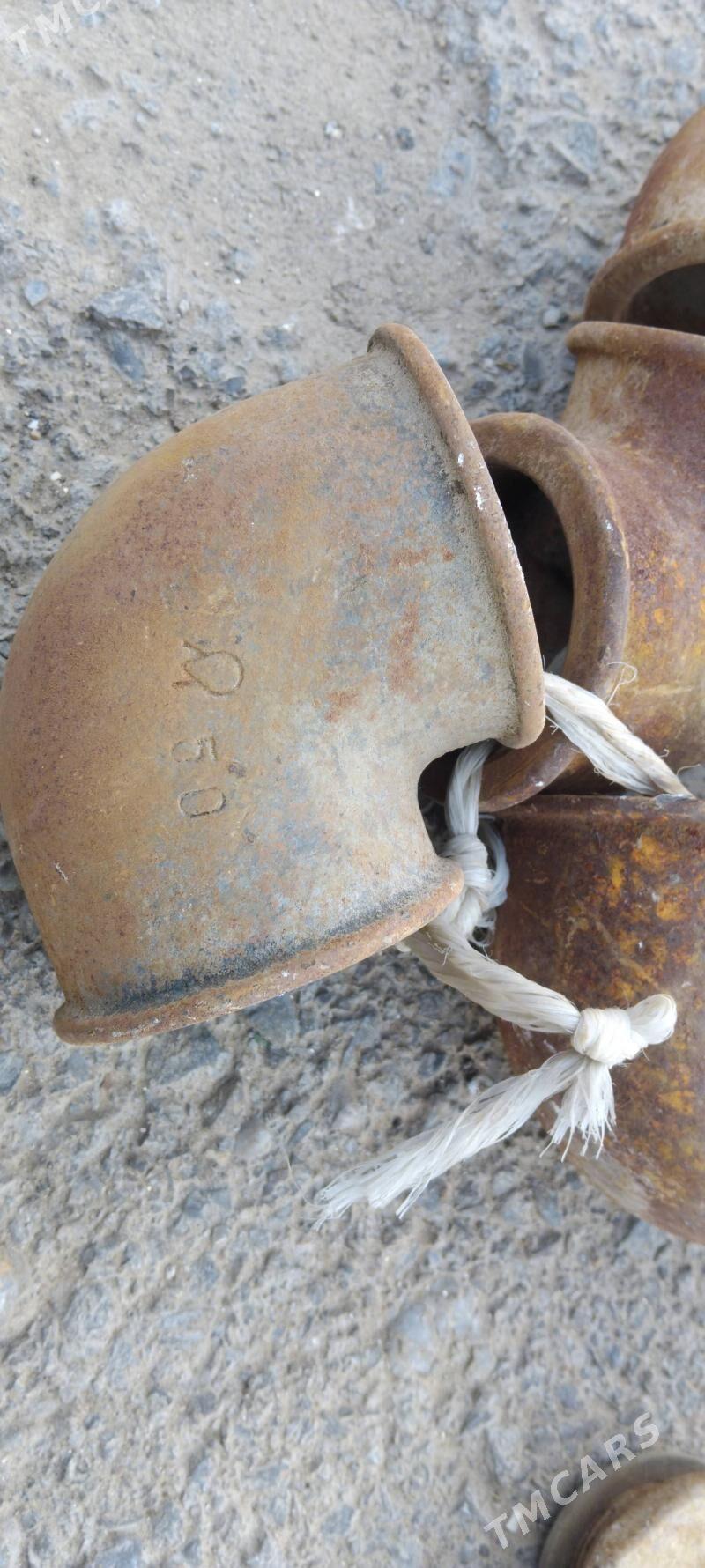 tirsek 50 lik - Gypjak - img 1