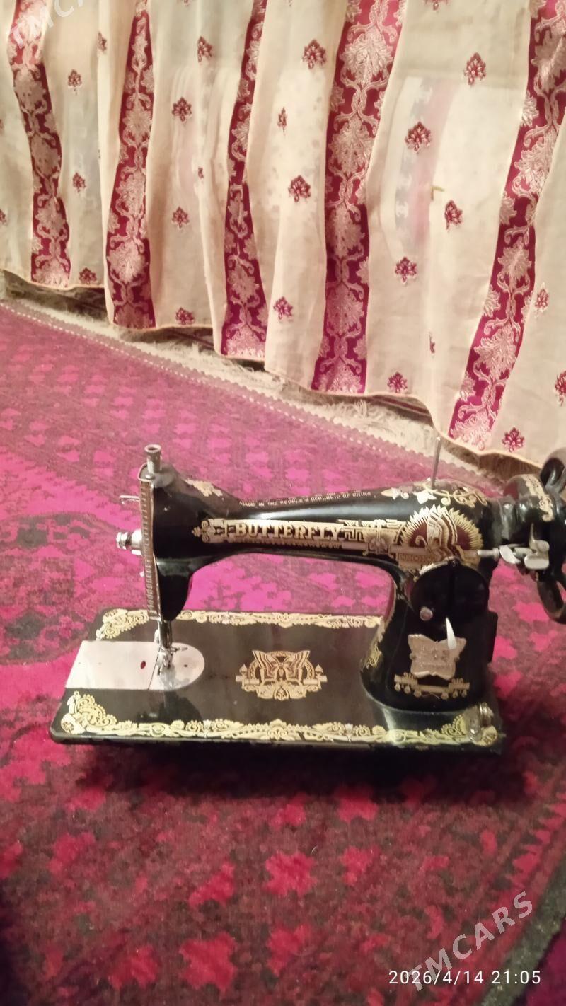 Dikin masynka Yakly - Türkmenbaşy - img 1