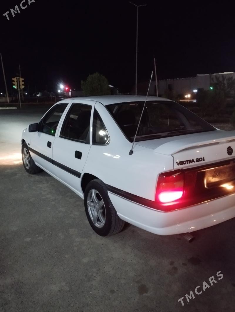 Opel Vectra 1993 - 46 000 TMT - Bäherden - img 1