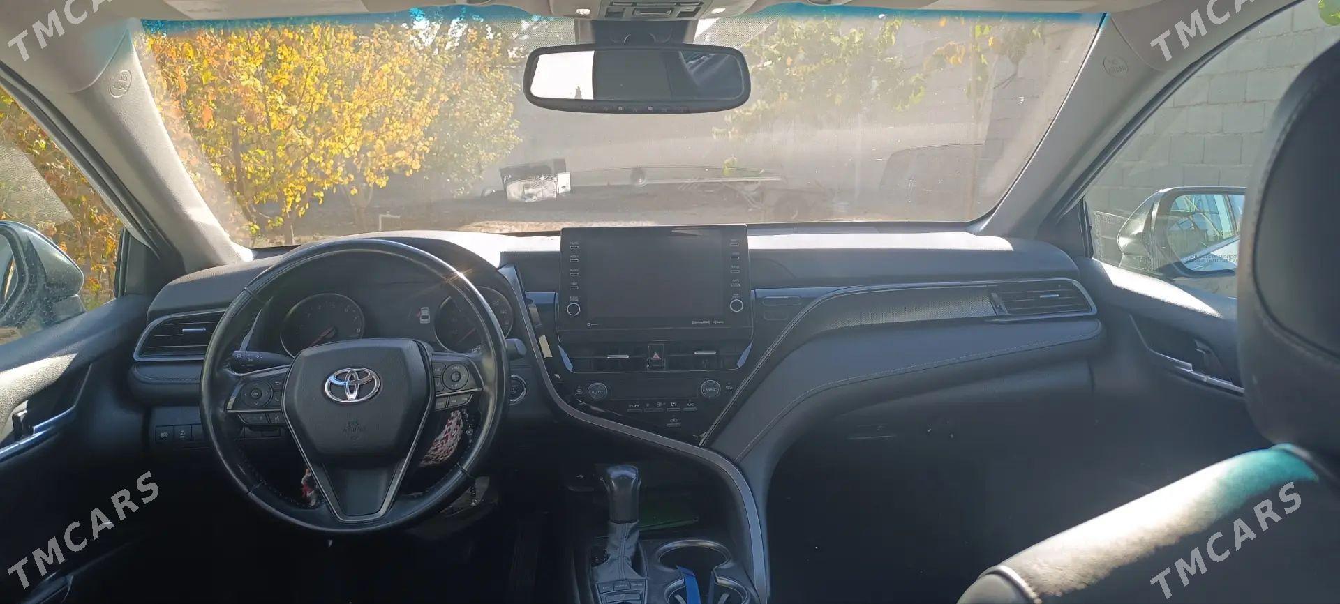 Toyota Camry 2021 - 390 000 TMT - Ашхабад - img 1