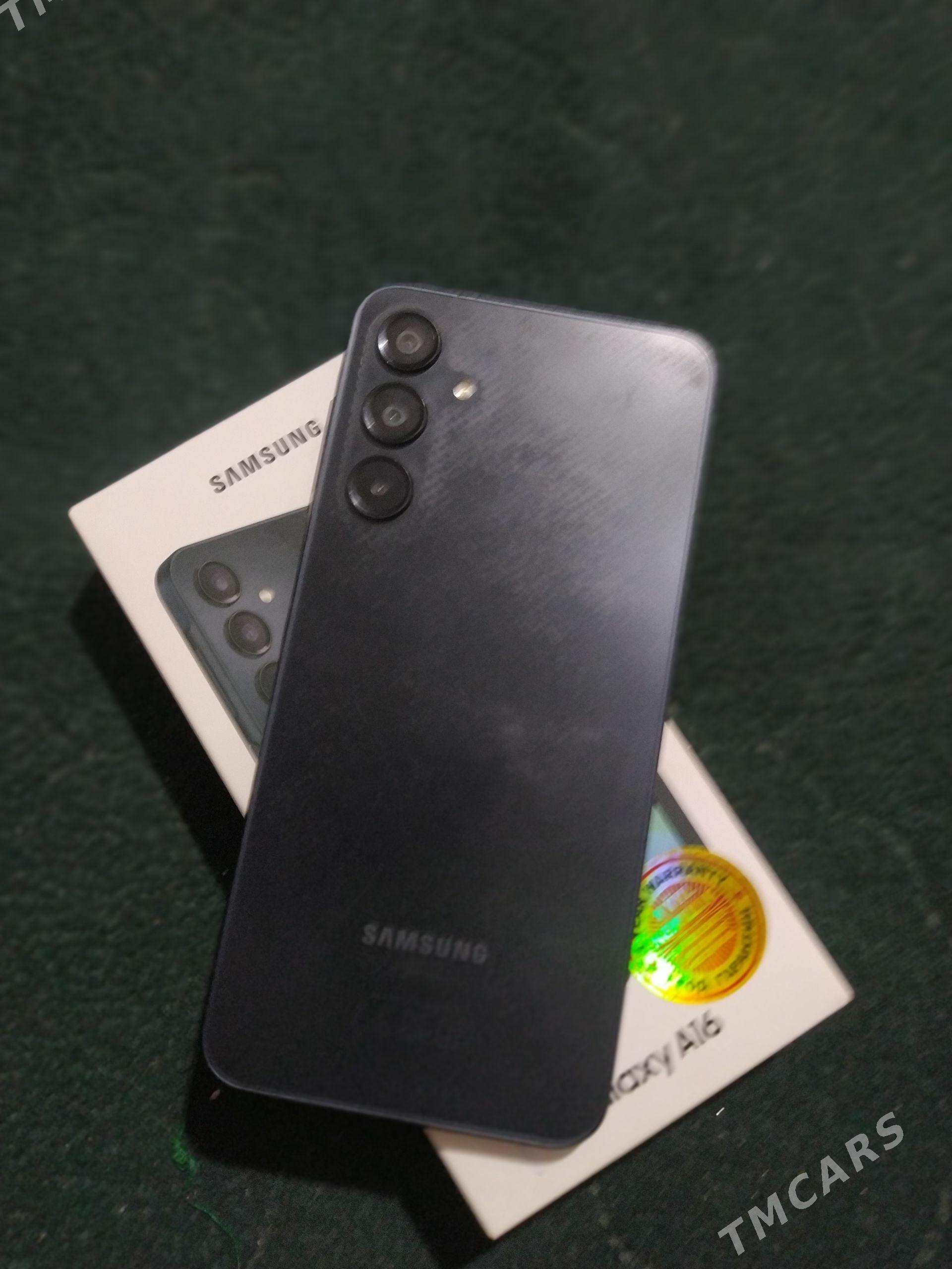 Samsung a16 5G - Çärjew - img 1