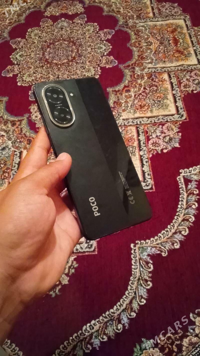 Poco C 71 ,128 - Серахс - img 1