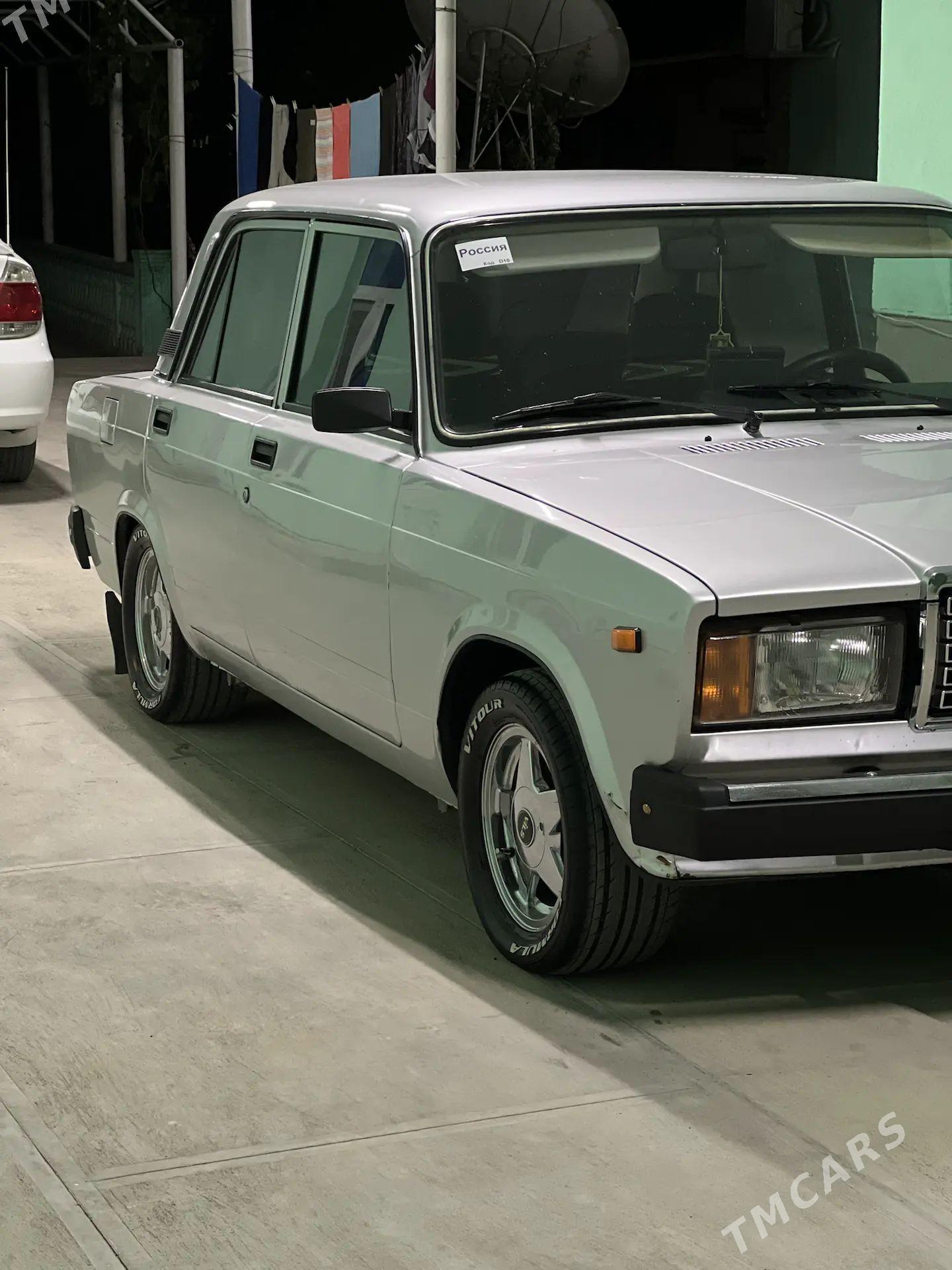 Lada 2107 2011 - 85 000 TMT - Aşgabat - img 1