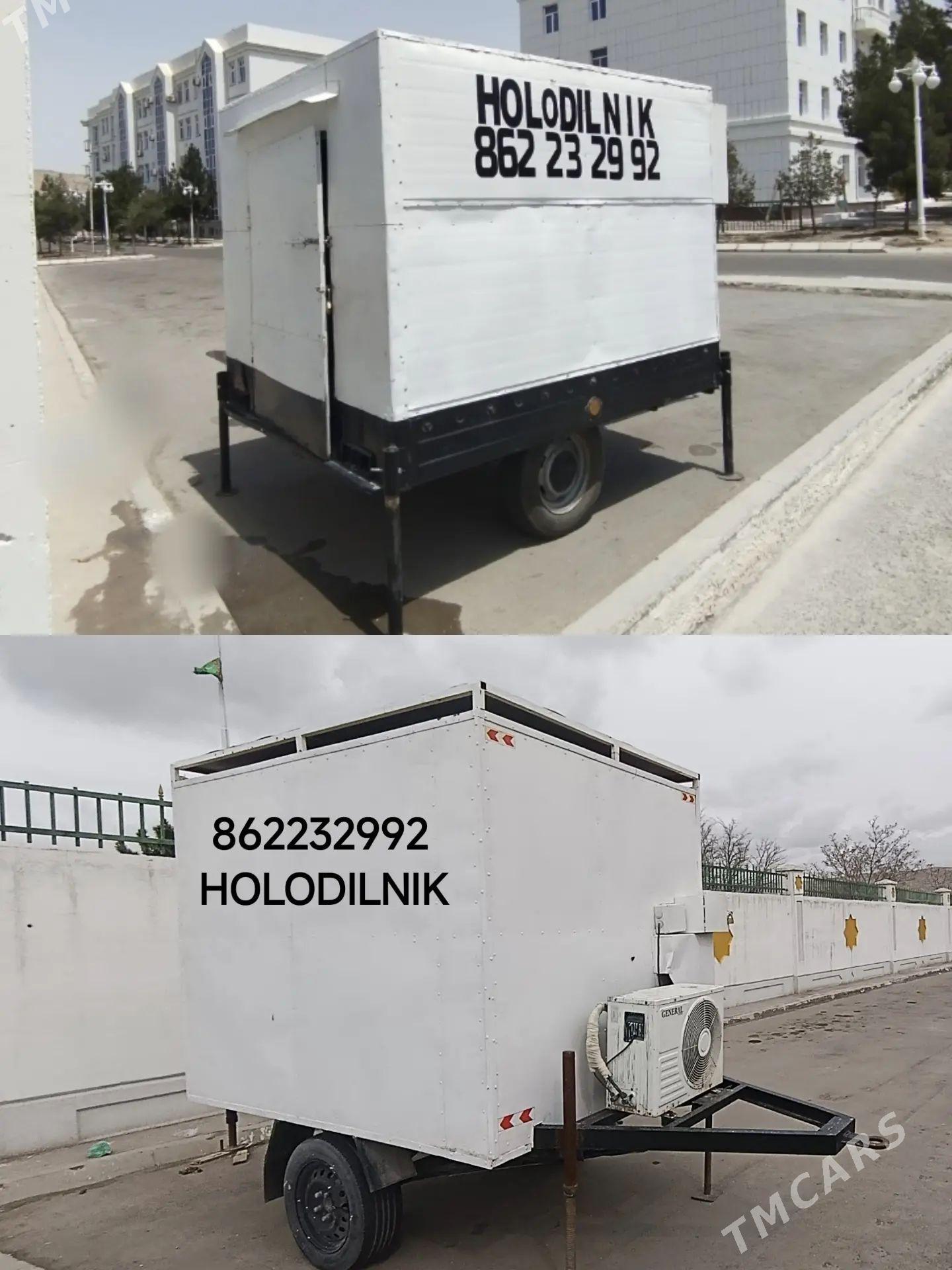 sowadyjy holodilnik холодильни - Туркменбаши - img 1