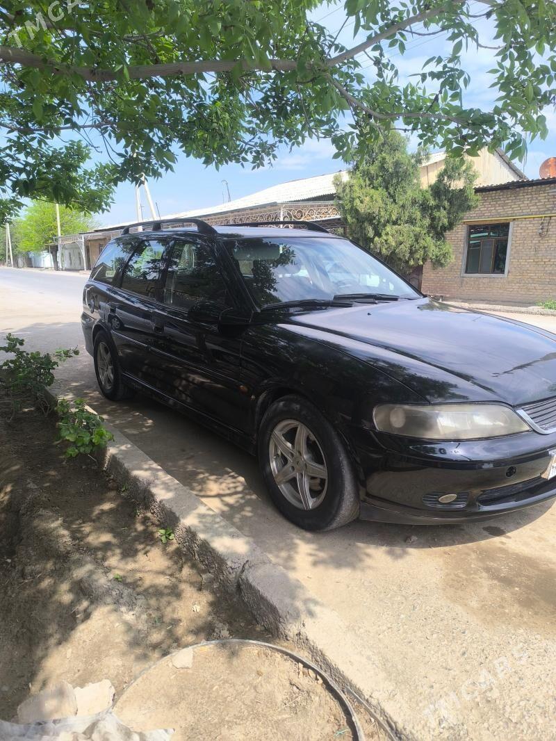Opel Vectra 2001 - 54 000 TMT - Daşoguz - img 1