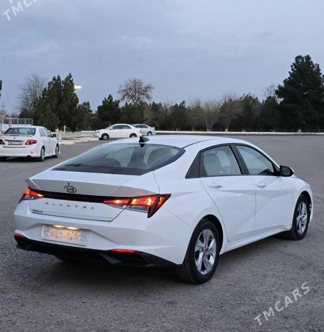 Hyundai Elantra 2021 - 240 000 TMT - Ашхабад - img 1