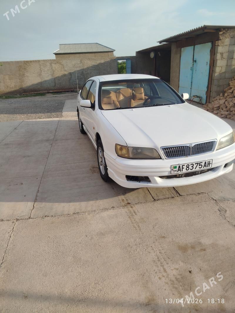 Nissan Maxima 1998 - 60 000 TMT - Серахс - img 1