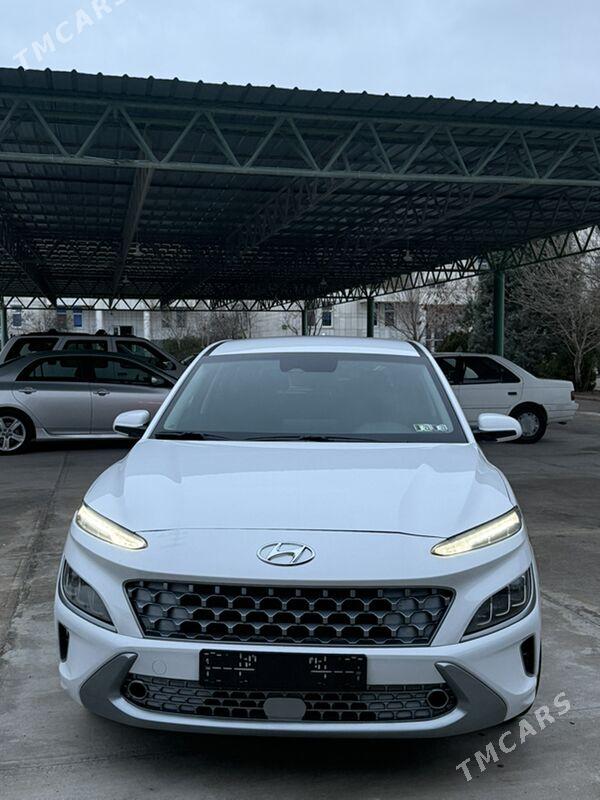 Hyundai Kona 2021 - 230 000 TMT - Ашхабад - img 1