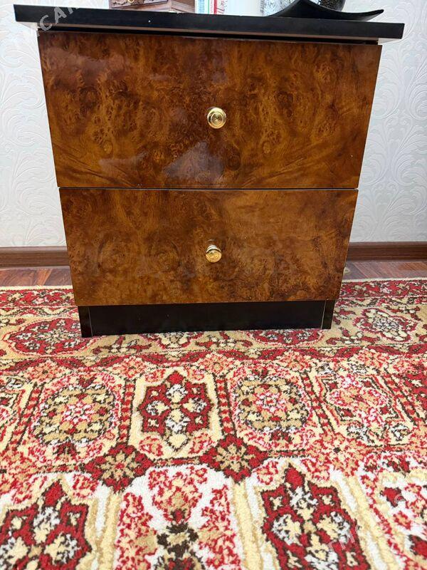 кровать , комод , тумбочки , - Ашхабад - img 1