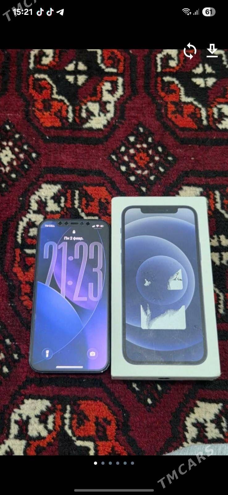 İPhone 12 - Arkadag - img 1