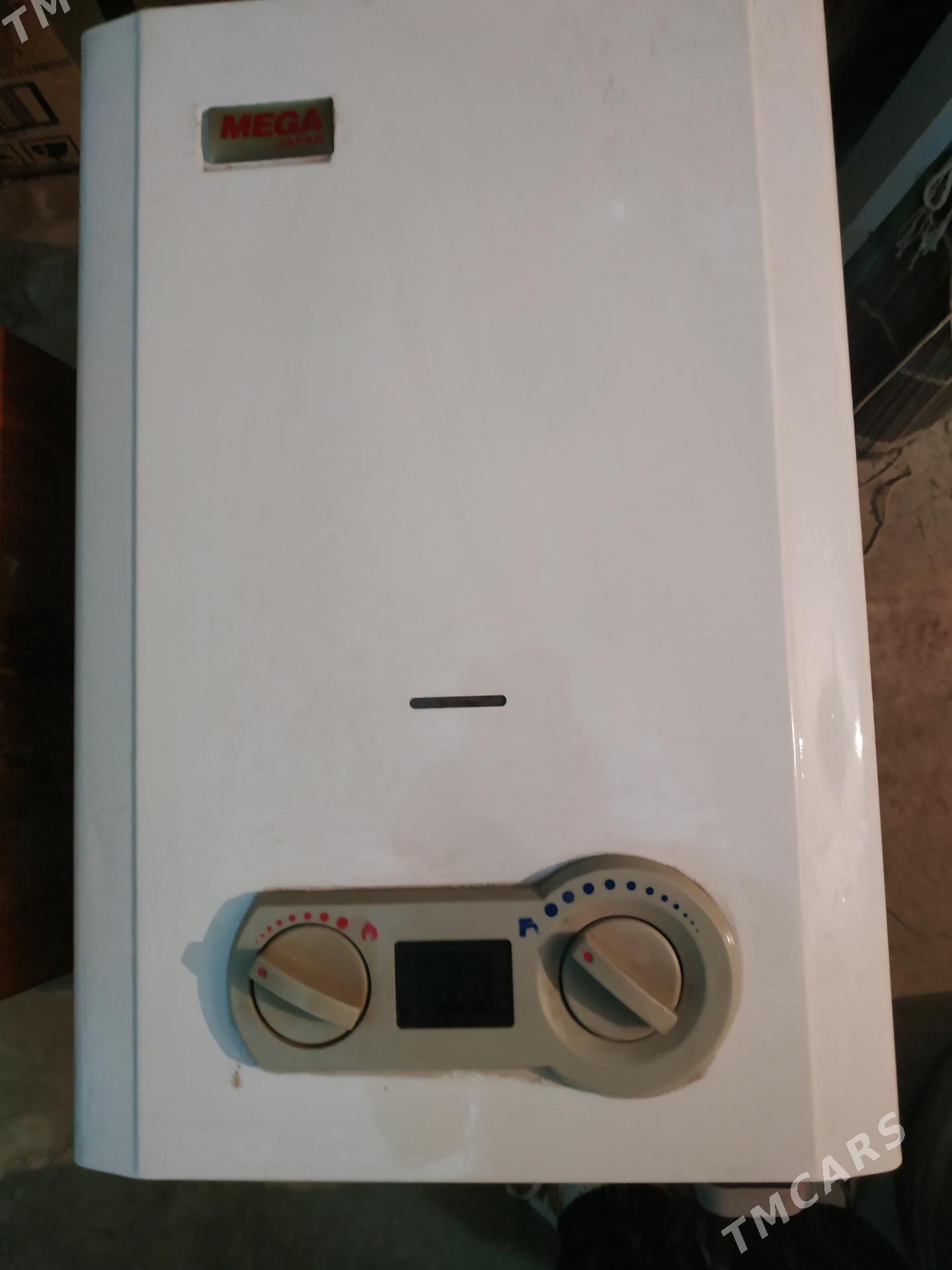 Газ колонка - Aşgabat - img 1