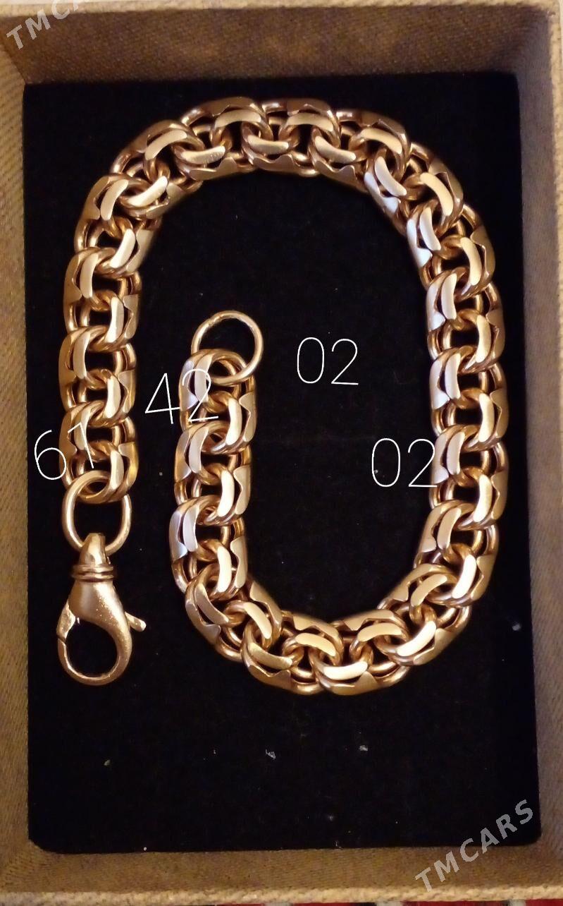 Solmaýan 70 gr braslet - Balkanabat - img 1