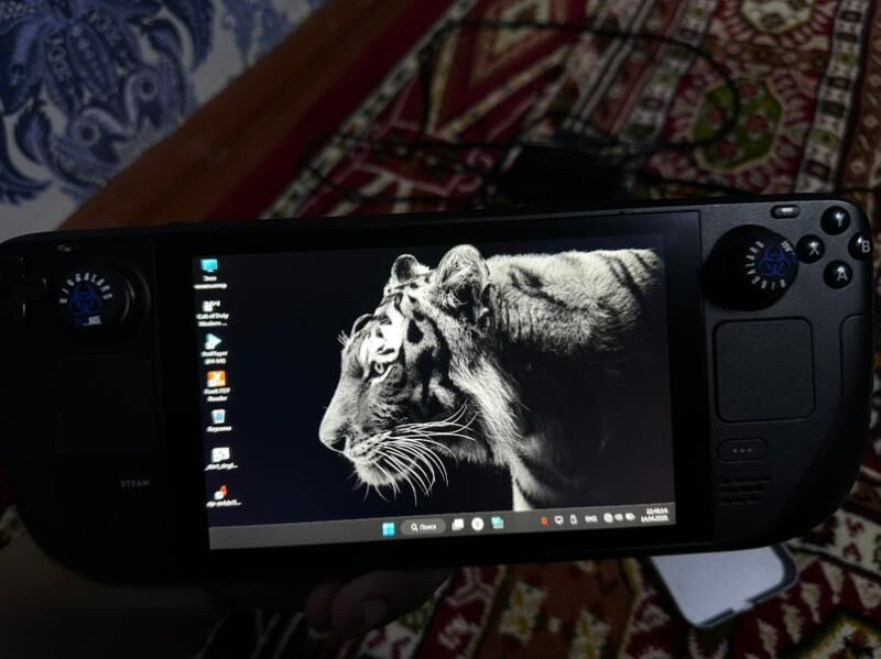 steam deck - Туркменабат - img 1