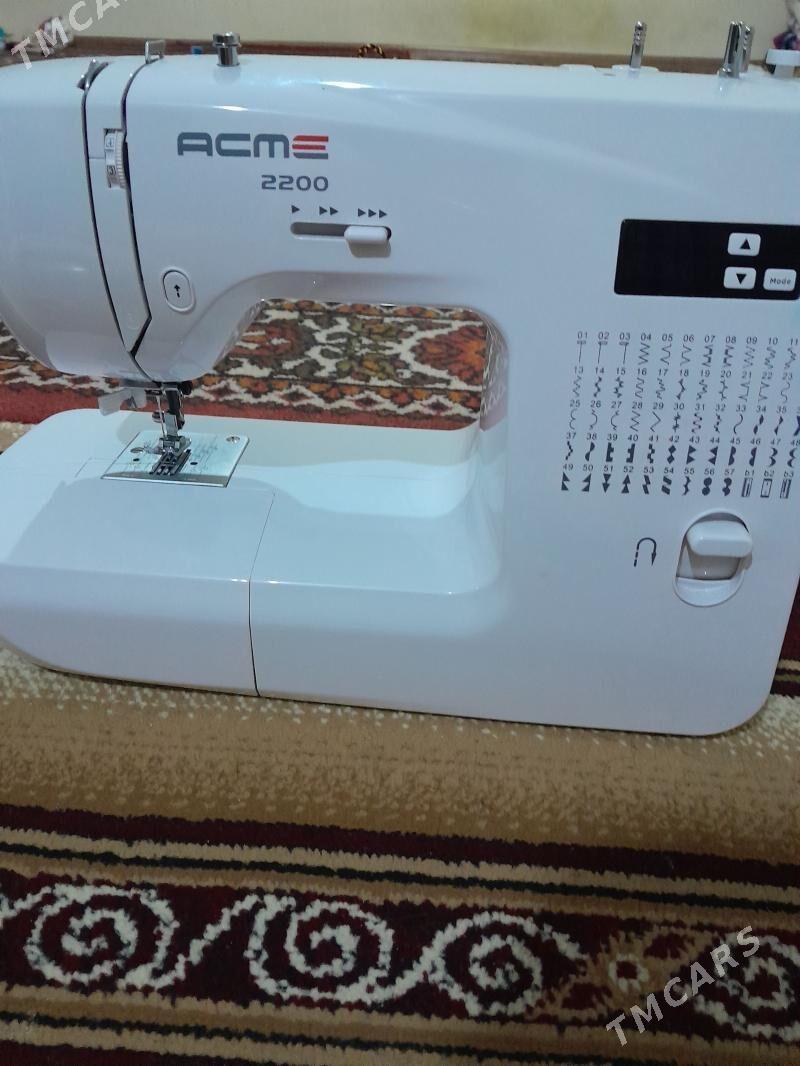 dikin masyn - Aşgabat - img 1