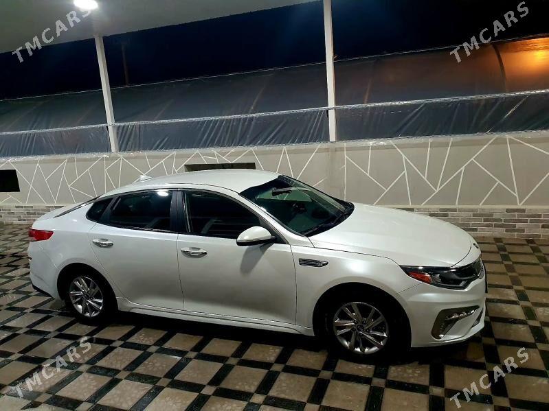 Kia Optima 2020 - 210 000 TMT - Ашхабад - img 1