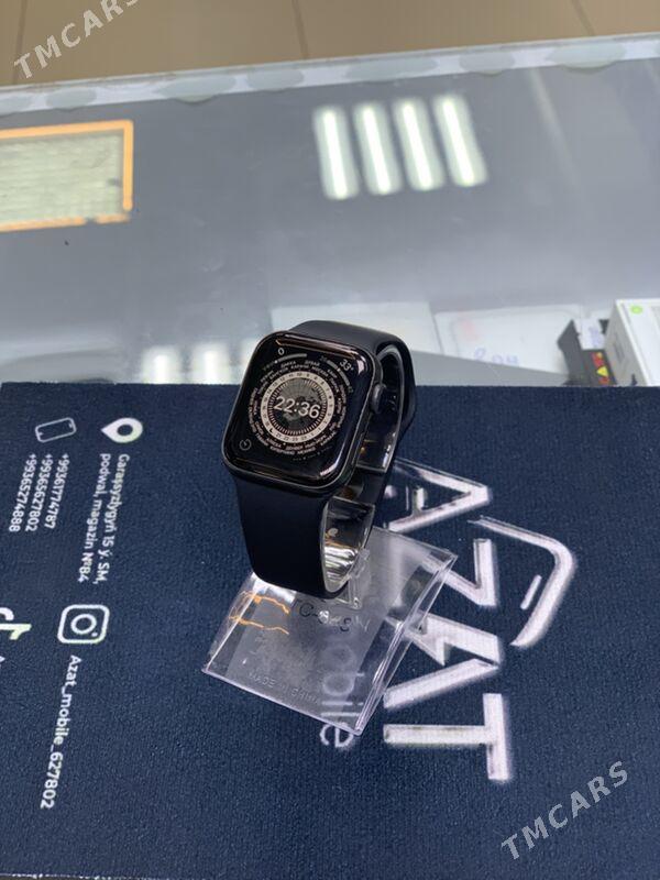 Apple watch5 40mm 84% - Aşgabat - img 1