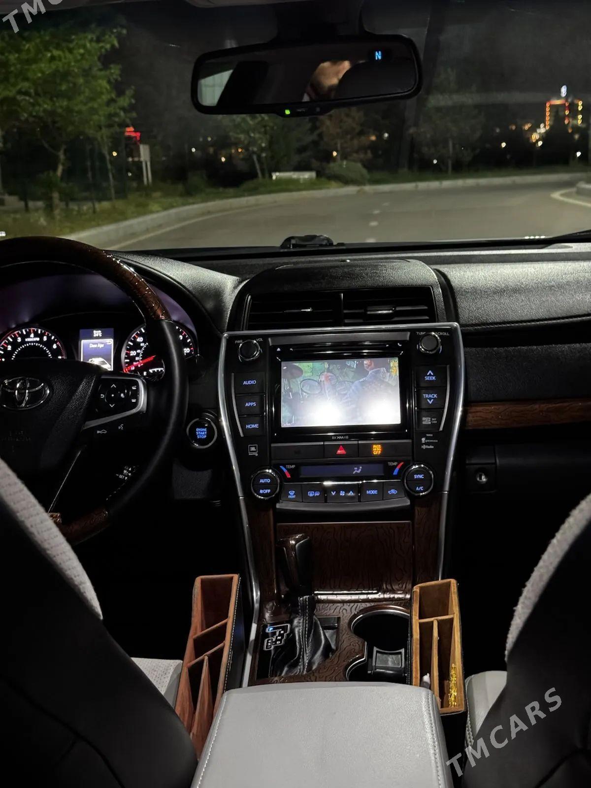 Toyota Camry 2016 - 340 000 TMT - Aşgabat - img 1