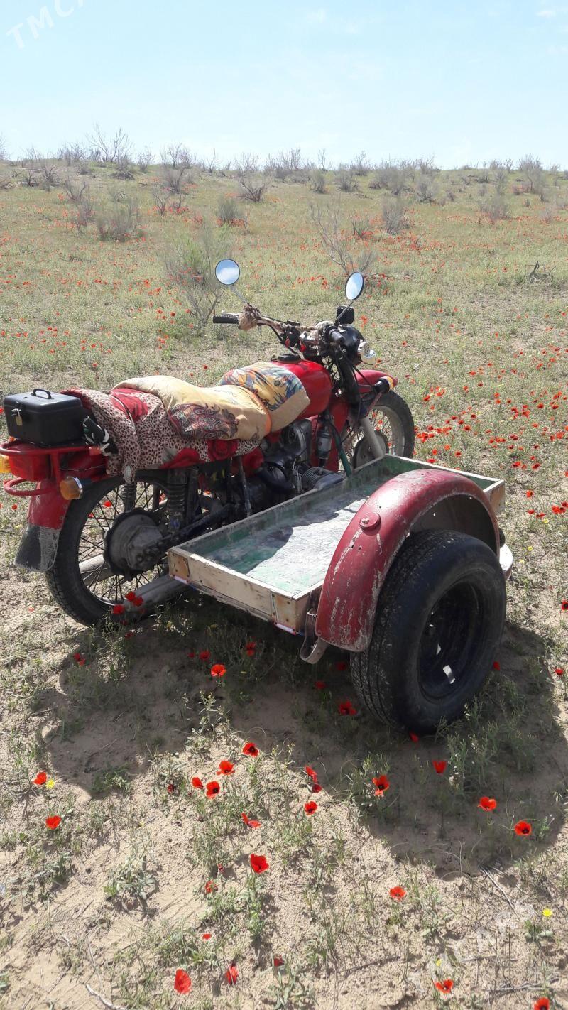 Ural 4320 1995 - 7 000 TMT - Байрамали - img 1