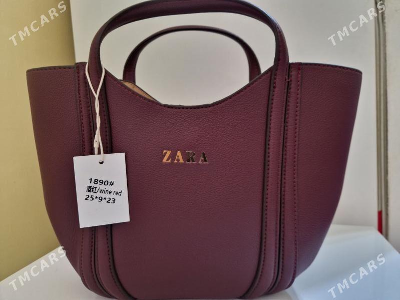 Сумочка женская - Ашхабад - img 1