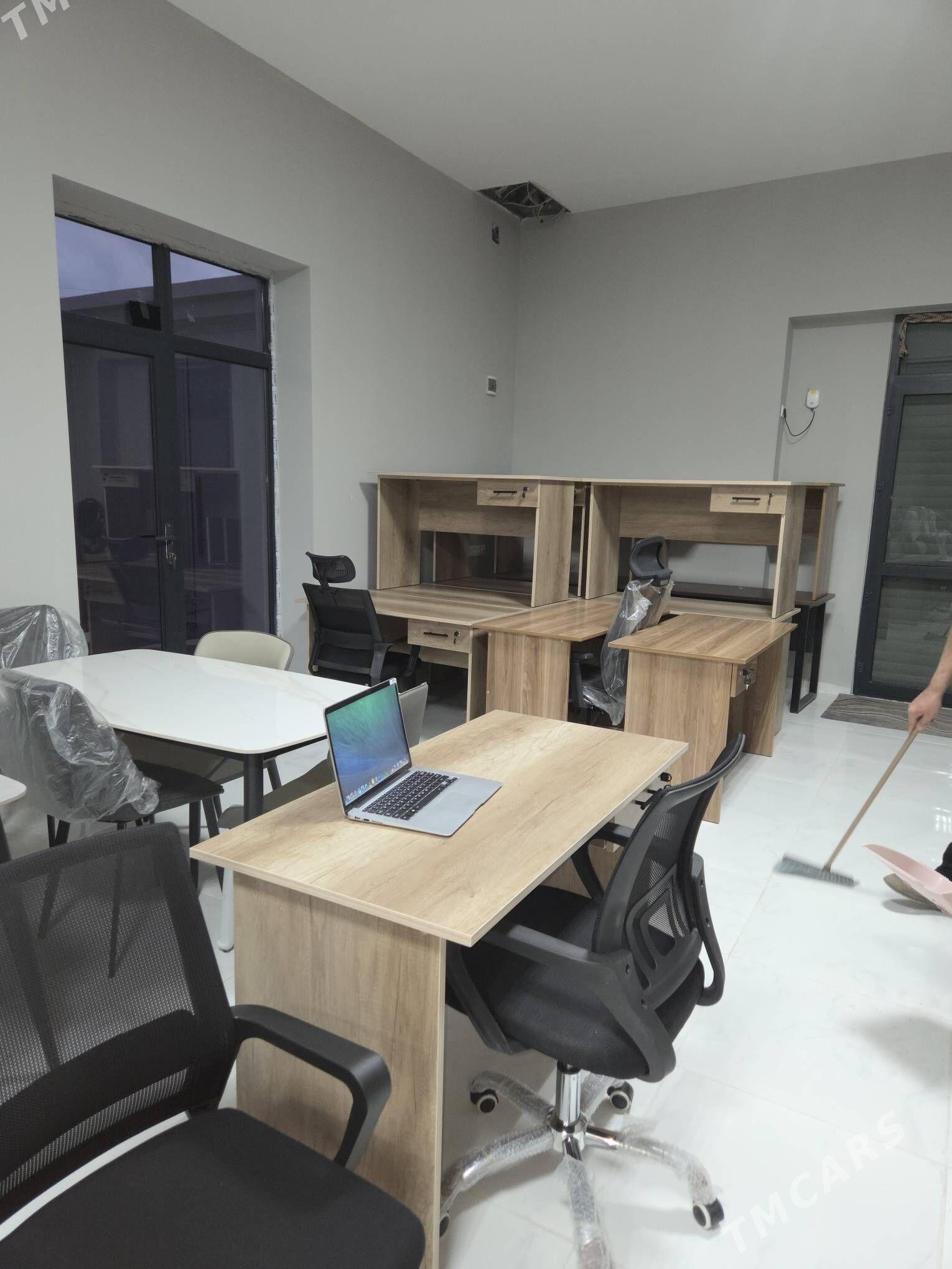 kompyuter stol - Aşgabat - img 1