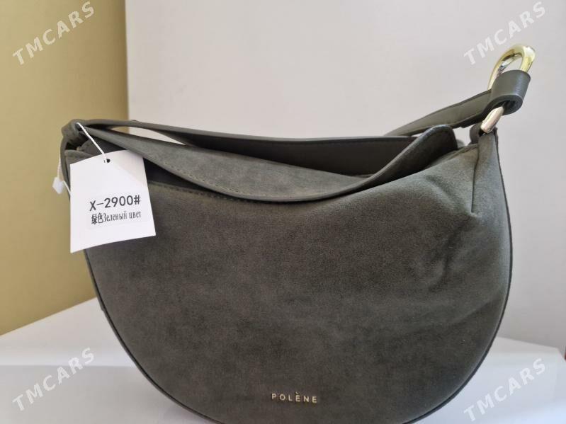 Сумочка женская - Ашхабад - img 1