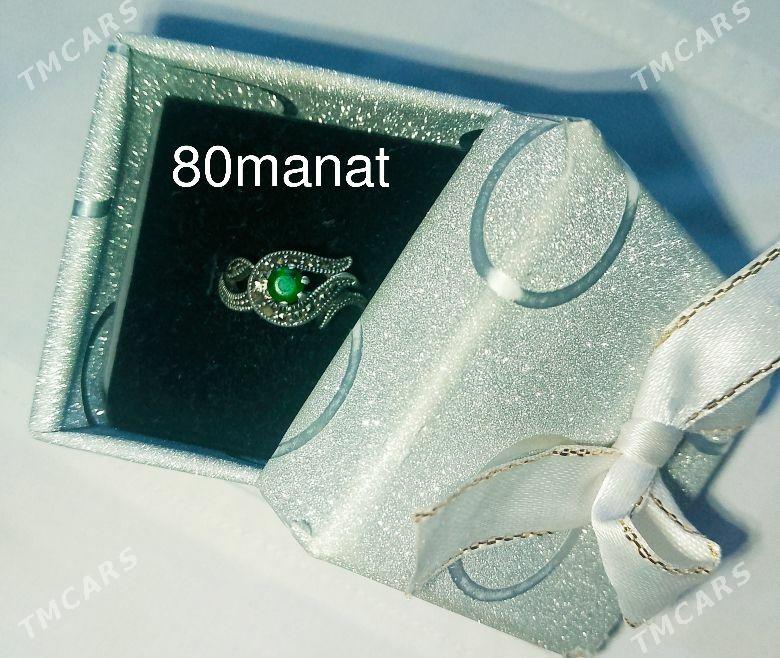 kümüş ýüzük - Garagum etraby - img 1