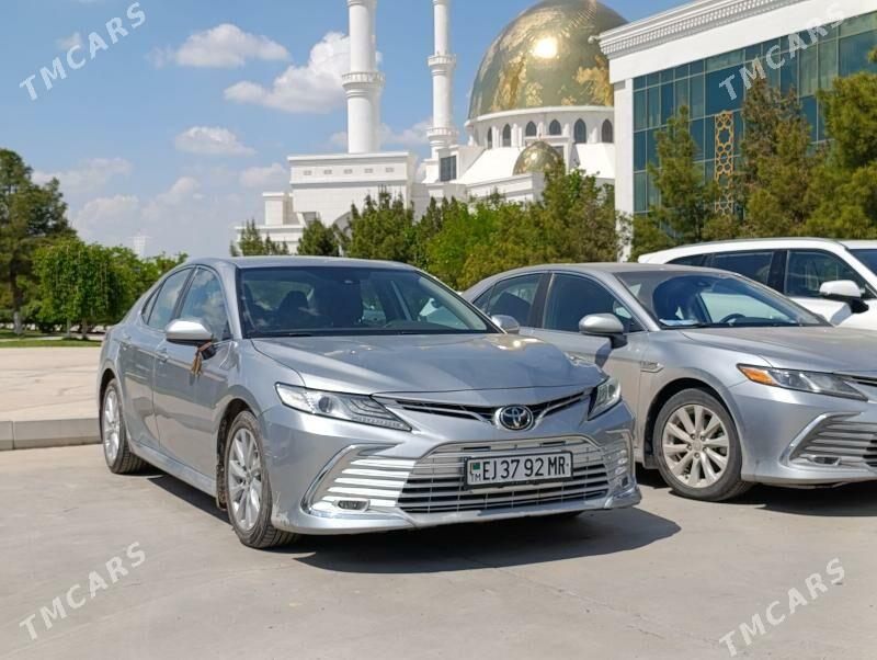 Toyota Camry 2020 - 360 000 TMT - Байрамали - img 1