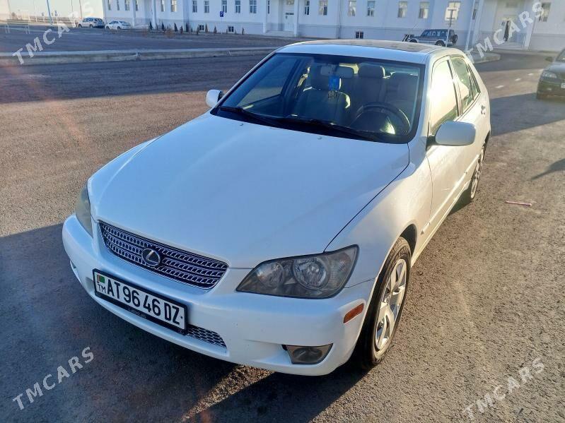 Lexus IS 300 2004 - 140 000 TMT - Дашогуз - img 1