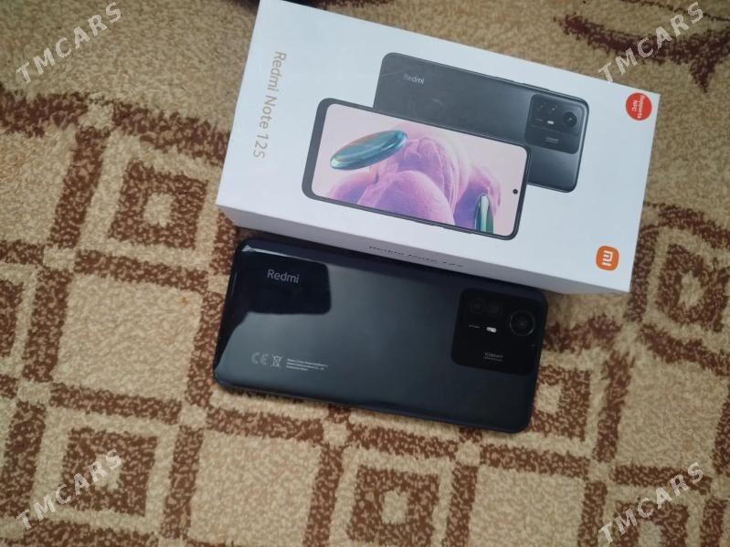 Редми нот 12 s - Саят - img 1