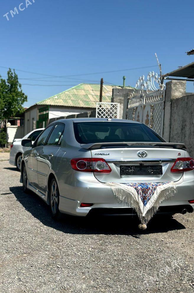 Toyota Corolla 2013 - 220 000 TMT - Aşgabat - img 1
