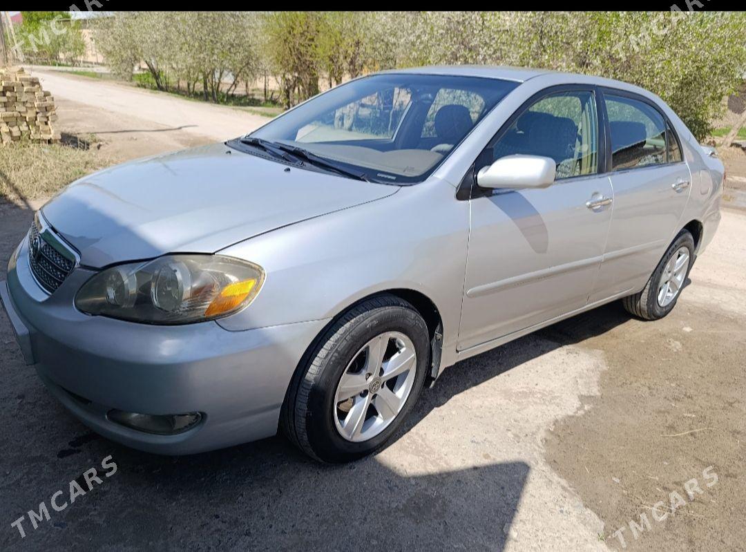 Toyota Corolla 2004 - 125 000 TMT - Türkmenabat - img 1